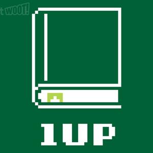 Graphic for 1UP for Knowledge