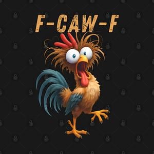 Graphic for F-Caw-F