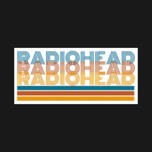 TeePublic: Radiohead