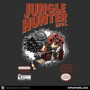 Graphic for Super Hunter