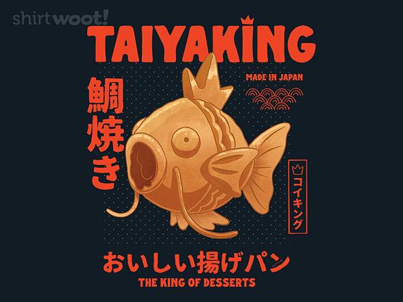 Woot!: Taiyaking