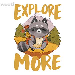 Graphic for Explore More Remix