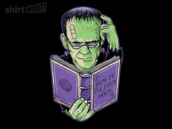 Woot!: Your Brain