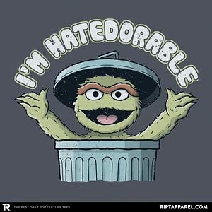 Graphic for I’m Hatedorable
