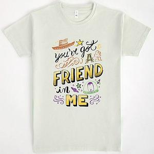 Graphic for You Got A Friend