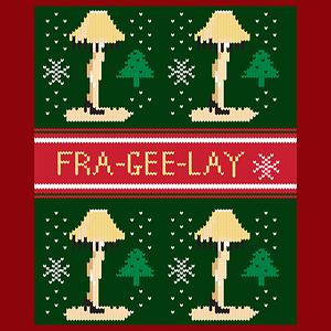 Graphic for Fragile Ugly Sweater