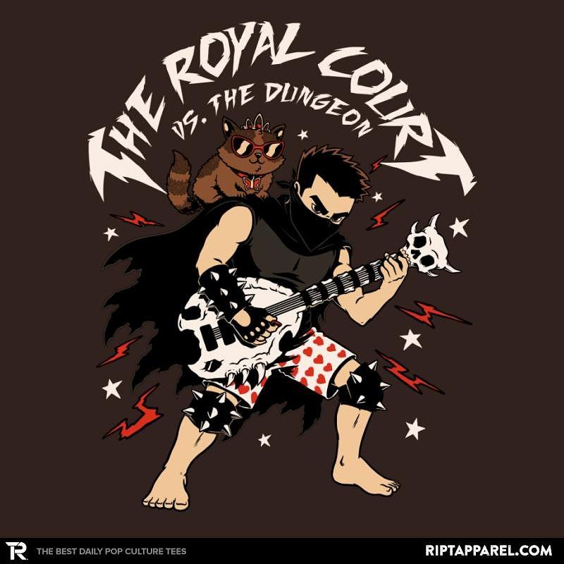 Ript: Dungeon Crawler Music Guitar