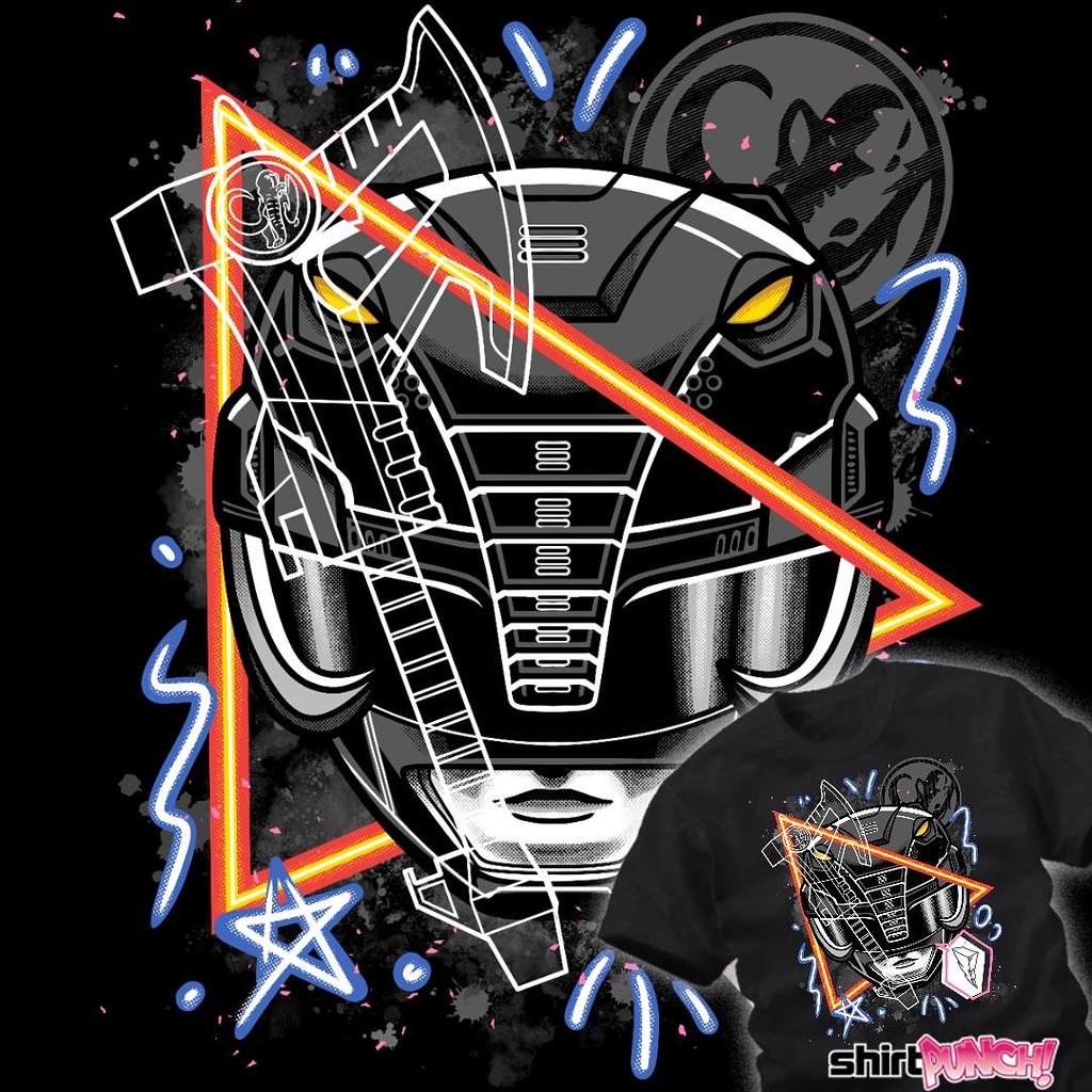 ShirtPunch: Pop Black