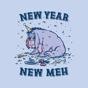 Graphic for A New Meh