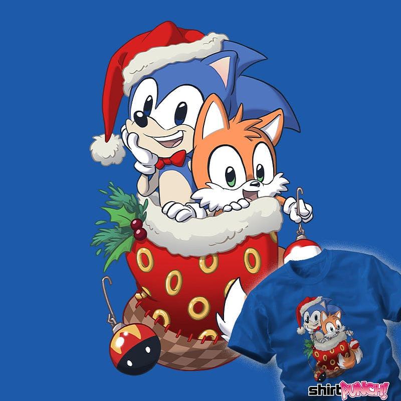 ShirtPunch: Stocking Stuffer: Hedgehog