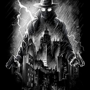 Graphic for The Spider