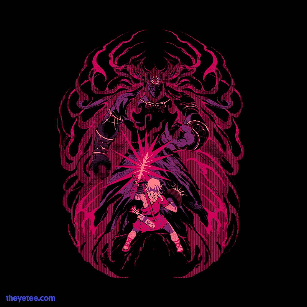 The Yetee: Light Against the Demon King