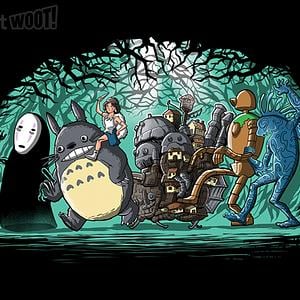 Graphic for Where the Spirits Are