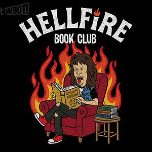 Graphic for Hellfire Book Club