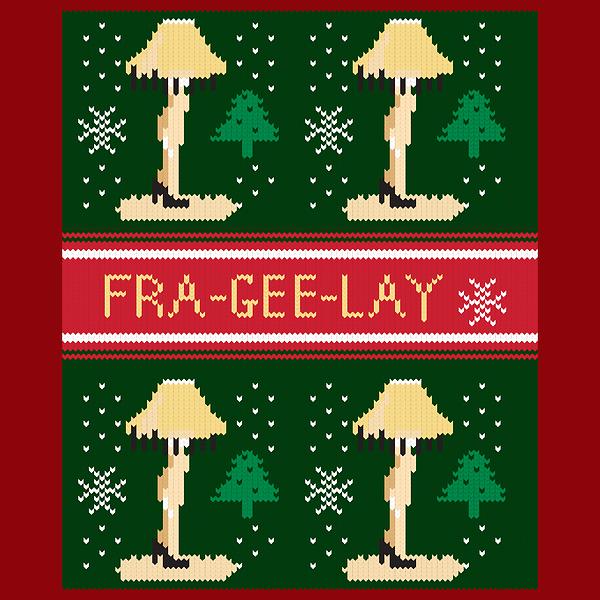 NeatoShop: Fragile Ugly Sweater