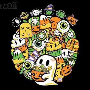 Graphic for Doodle-Ween