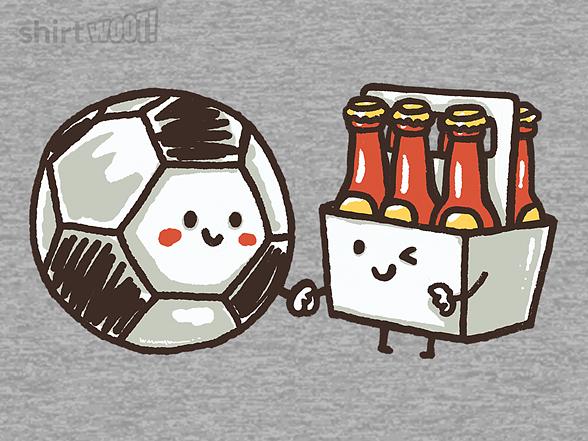 Woot!: Soccer Lovers