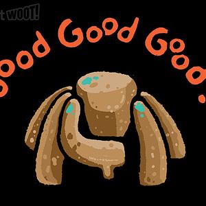 Graphic for Good Good Good