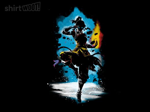 Woot!: I'm the Avatar! Deal with it!