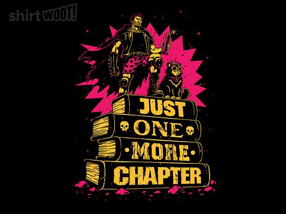Woot!: The Book Crawler