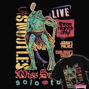 Graphic for Miss Snooty's Solo Tour