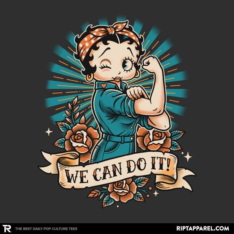 Ript: Betty The Riveter
