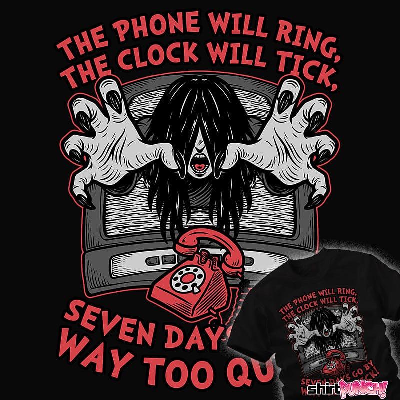 ShirtPunch: Seven Days
