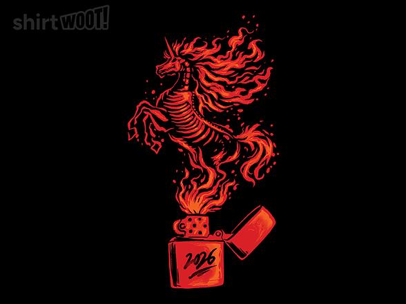 Woot!: Set The Year on Fire