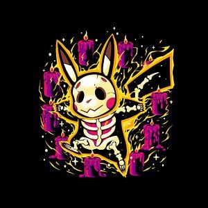 Graphic for Electric Spooky