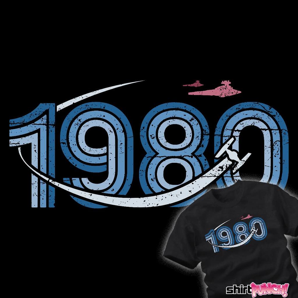 ShirtPunch: Vintage Wars 1980