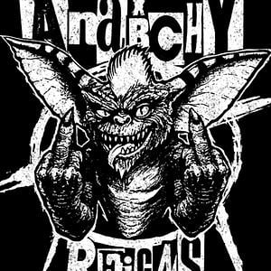 Graphic for Anarchy Reigns