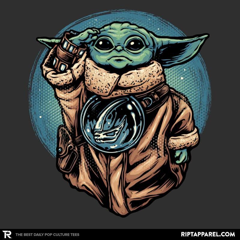 Ript: Salute of the Mandalorian Apprentice