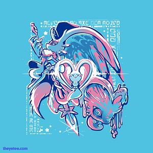 Graphic for And here we are!