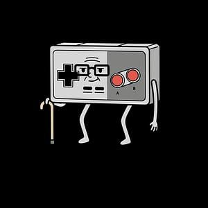 Graphic for OG Gamer: Classic Controller