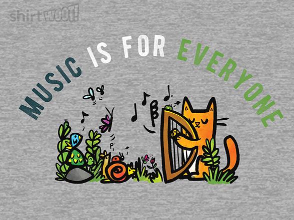 Woot!: Music is for Everyone