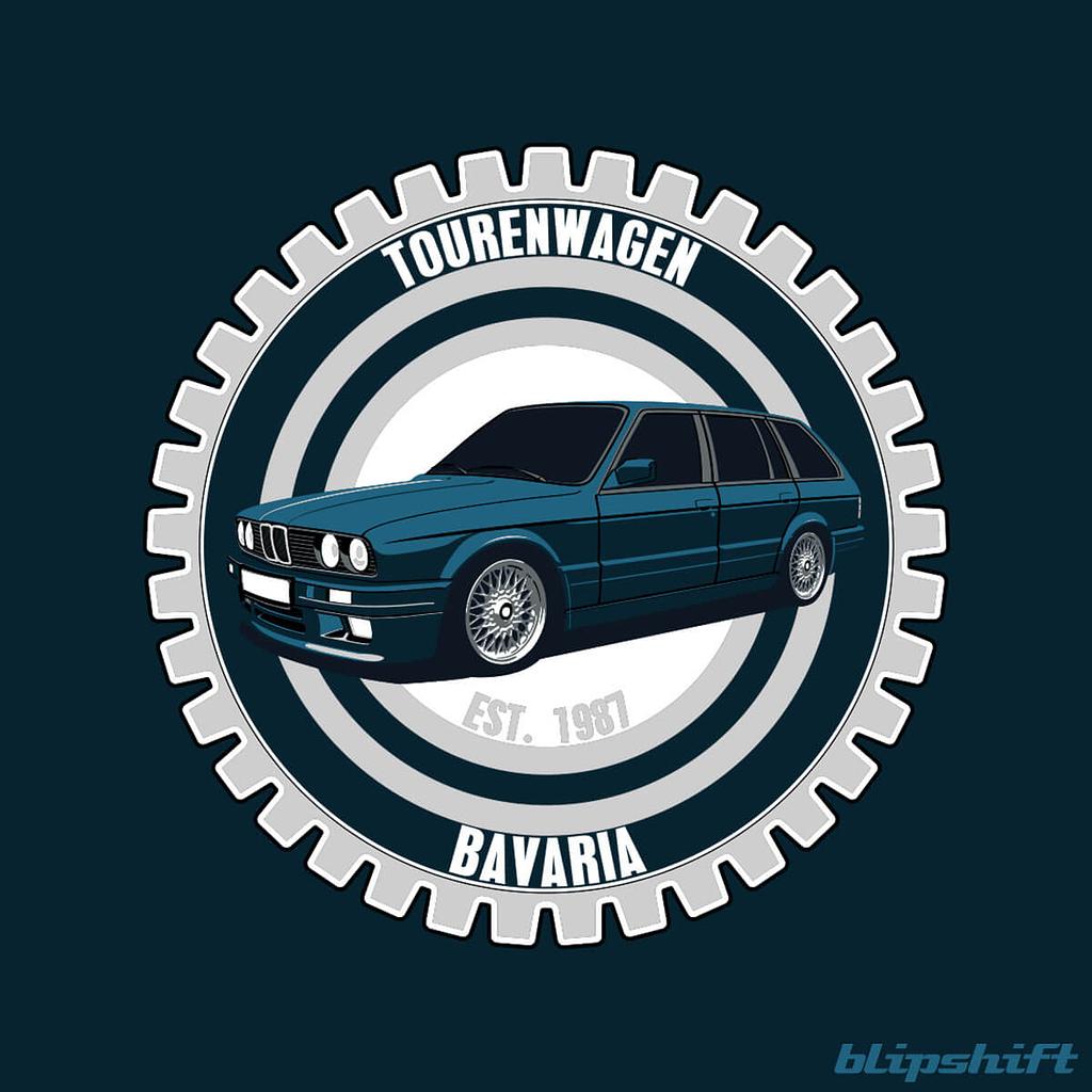 blipshift: The Grand Tourer