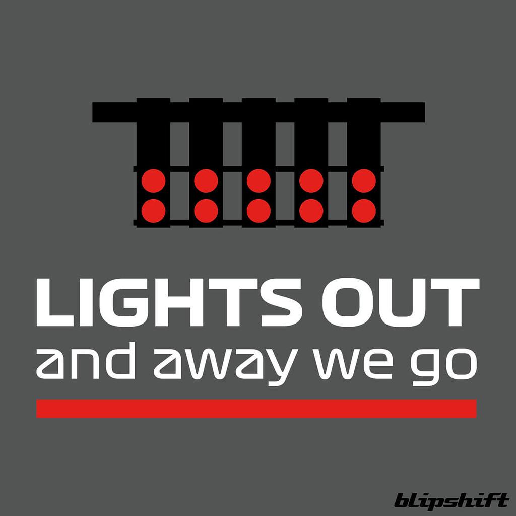 blipshift: Lights Out