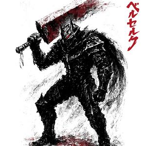 Graphic for Inked Berserker