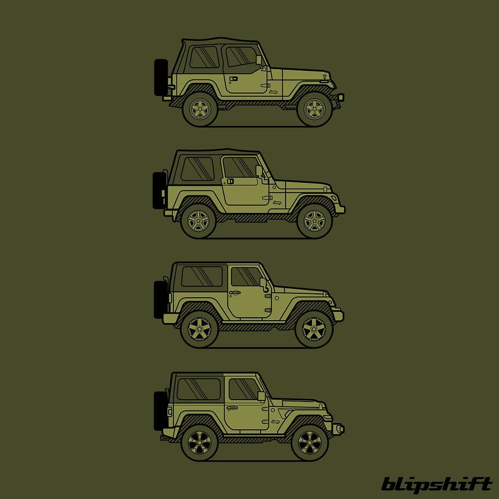 blipshift: 4x4x4