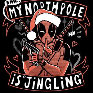 Graphic for My North Pole Is Jingling