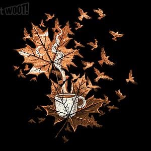 Graphic for Flight of Fall