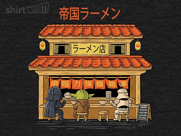 Woot!: Imperial Ramen Shop