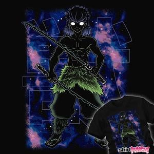 Graphic for Beast Breathing Shadow Nebula