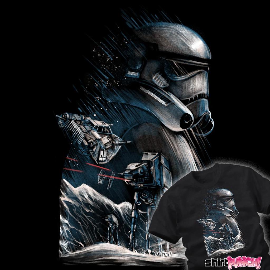 ShirtPunch: The Empire Silhouette