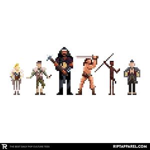 Graphic for Hyborian Age Warriors