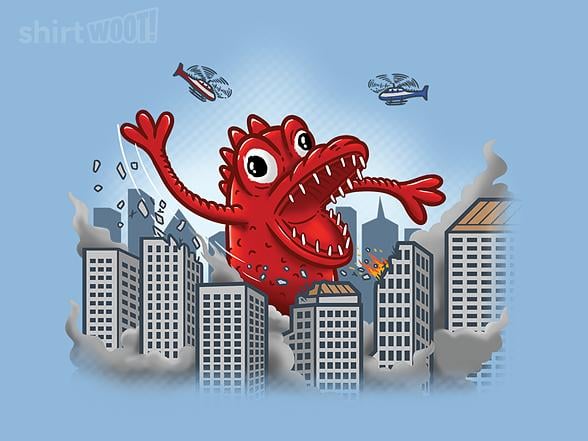 Woot!: Finger Monster