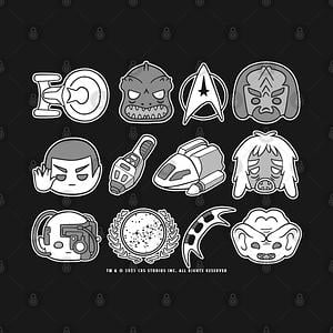 Graphic for Trek Lover