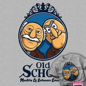 Graphic for Old School