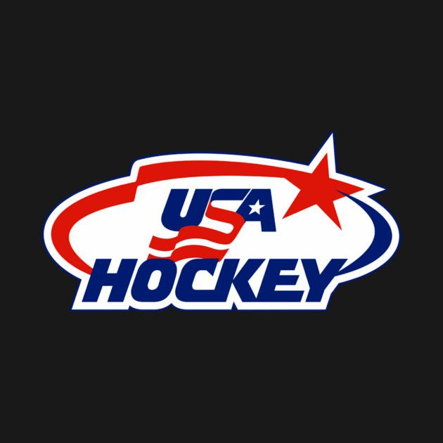 TeePublic: Usa Hockey