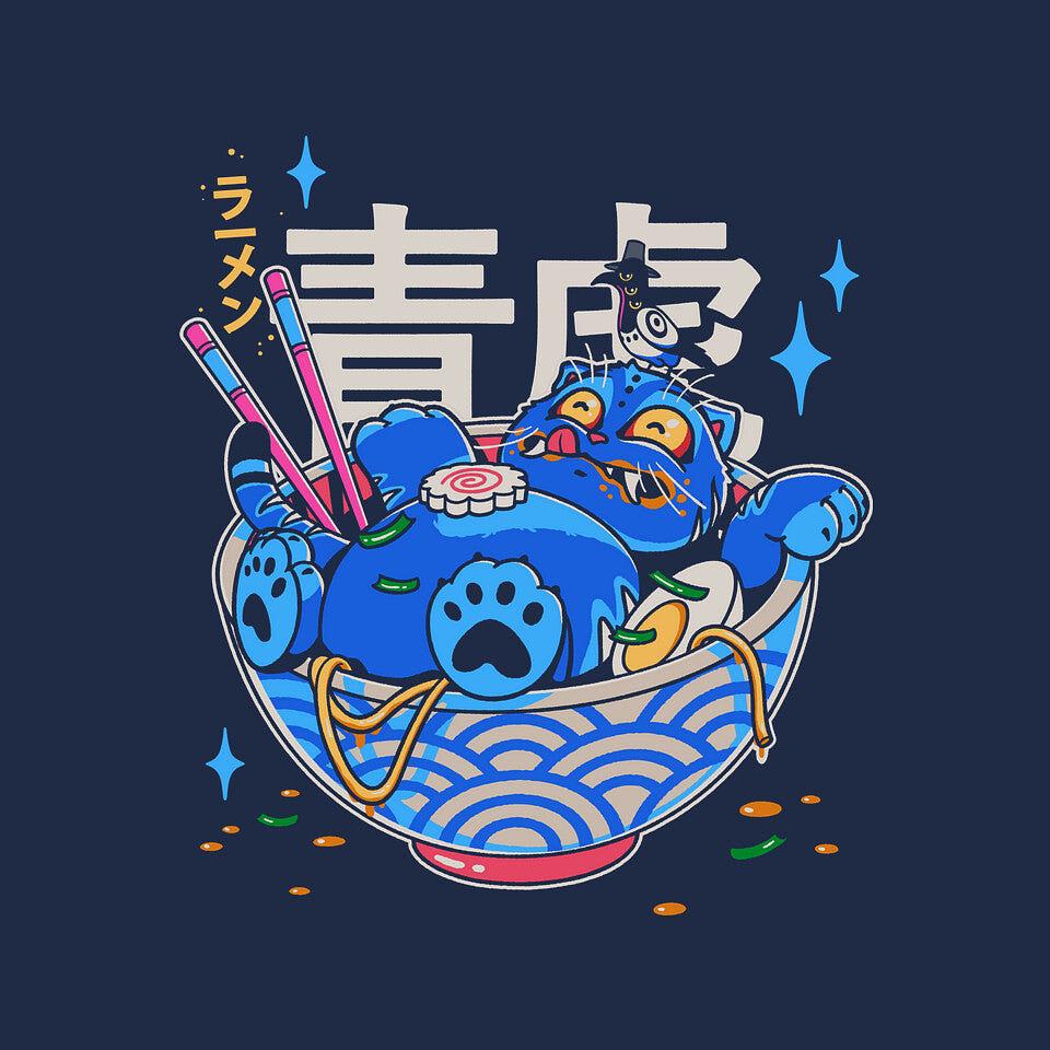 TeeFury: Blue Feast